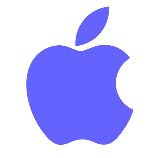 Apple logo